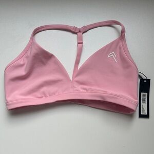 Oner Active Everyday Ultra Minimal V Neck Bralette - M